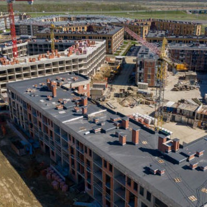 Ход строительства Неоклассика-2 Апрель 2018  